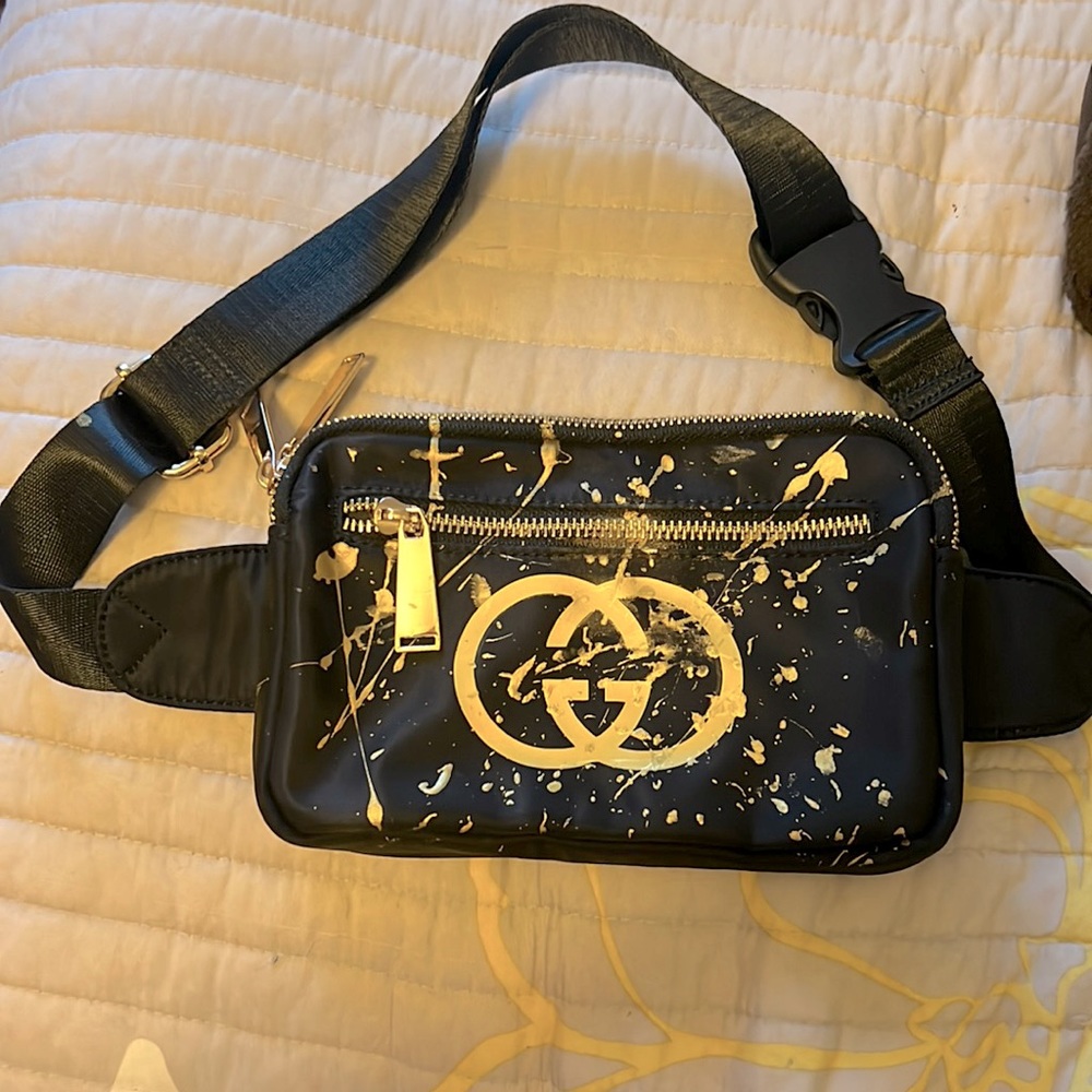 Fanny pack by Kathy Kathleen designs